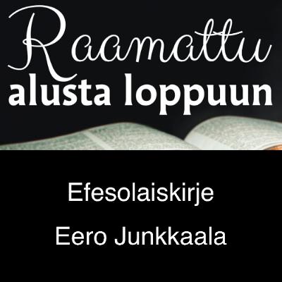 Efesolaiskirje - Eero Junkkaala