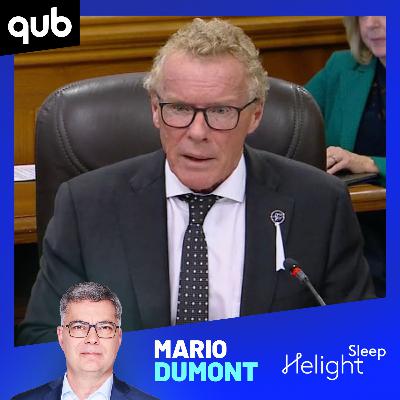 Manifestations syndicales: Jean Boulet garde le cap!