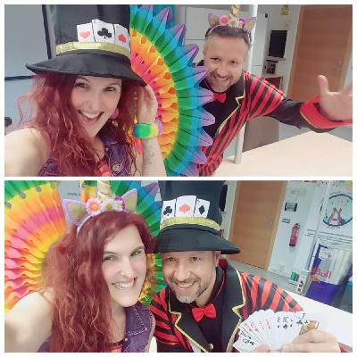 (023) Unicornio Time (5/3/19)