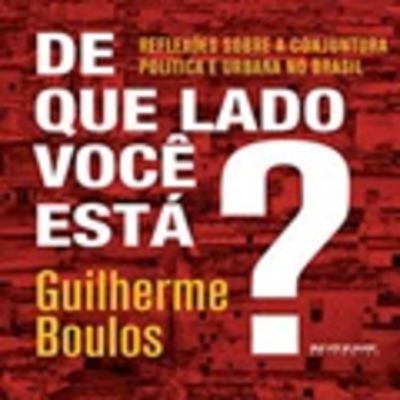 De que Lado você Está? | Guilherme Boulos, livro em análise