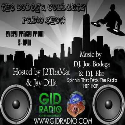 Bodega Cold Kutz Return Of The DJ (Mr Len, DJ Dylan Cole, DJ Drastic, DJ Bodega)
