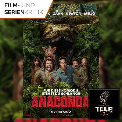 Anaconda | Wer steht dafür Schlange?