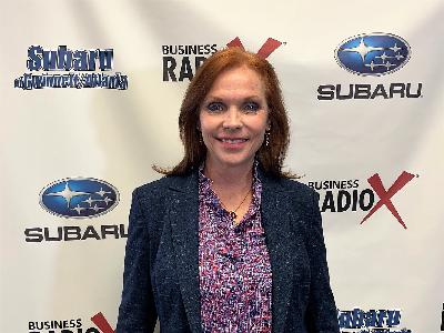 Gwinnett Chamber Board of Directors Chairman Jill Edwards