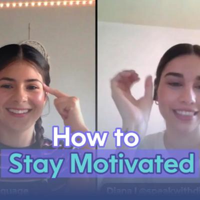 S1, E14: How to Stay Motivated to Learn Languages (English Teachers share tips)