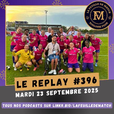 FDM Toulouse Foot Épisode 396 - Les actus du TFC (retour TFC-Auxerre fém.) - Retour sur AJ Auxerre-TFC FDM Toulouse Foot Épisode 396 - Les actus du TFC (retour TFC-Auxerre fém.) - Retour sur AJ Auxerre-TFC