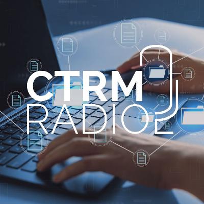 The Role of Data Management in Solution Ecosystems - CTRMRadio 62
