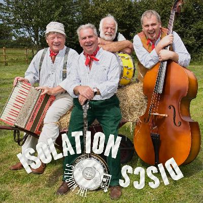 Thekla Isolation Discs - The Wurzels TID019
