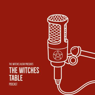 Talking Christian Witchcraft with Annie Talking Christian Witchcraft with Annie