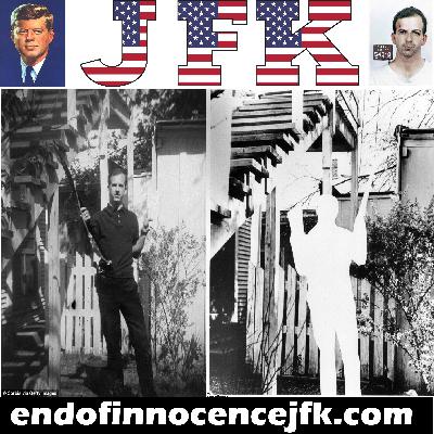 Episode 124 - The End of Innocence - Are the Oswald Backyard Photos legit?