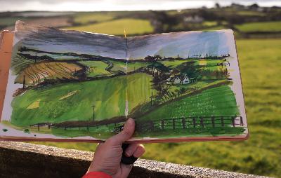 Spring Greens Spring Greens