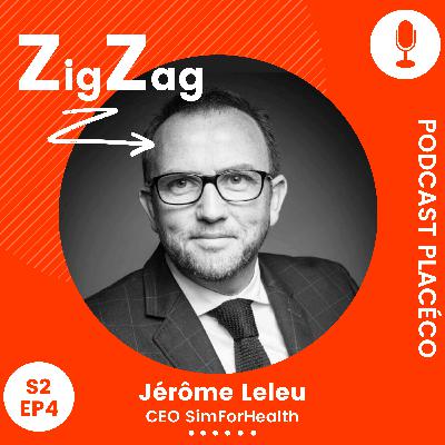 Jérôme Leleu, l’entrepreneur geek de la santé Jérôme Leleu, l’entrepreneur geek de la santé