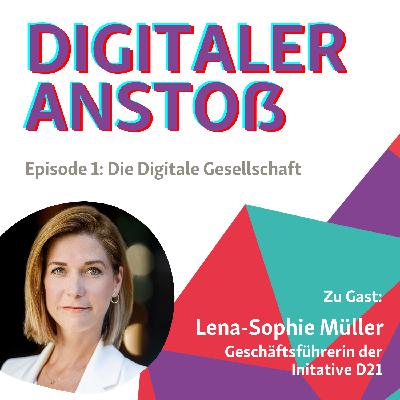 #01 Die Digitale Gesellschaft