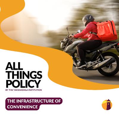 The Infrastructure of Convenience