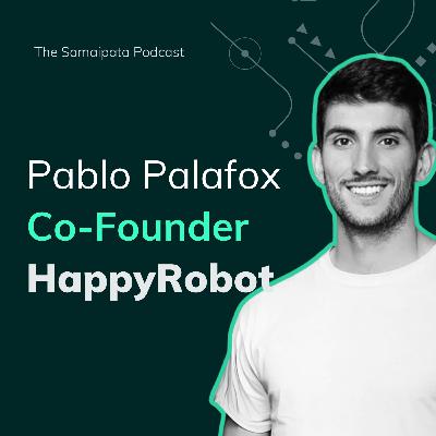 HappyRobot | De la demo de YC a una Serie B de $44M en 18 meses HappyRobot | De la demo de YC a una Serie B de $44M en 18 meses