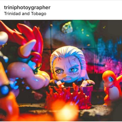 SBN Episode - @triniphotoygrapher