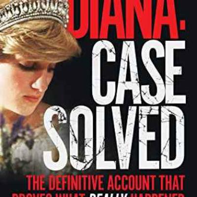 Dylan Howard - Diana: Case Solved