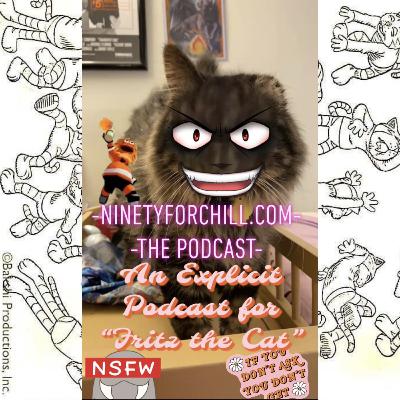 "Fritz the Cat" with Gregory Carl and NWA 74 "Fritz the Cat" with Gregory Carl and NWA 74