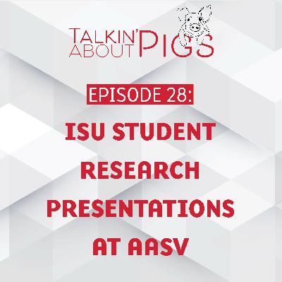 ISU Student Projects at AASV