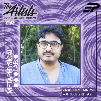 EP 162 THE STRUCTURES OF DRAMA FT: ABHISHEK MAJUMDAR EP 162 THE STRUCTURES OF DRAMA FT: ABHISHEK MAJUMDAR