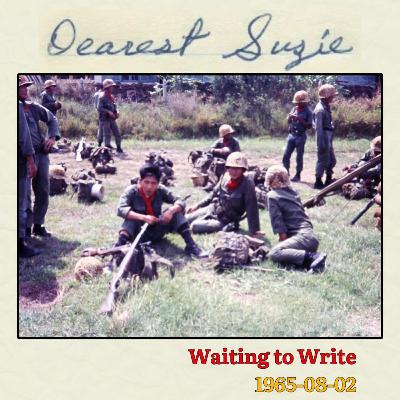 Episode 116: 1965-08-02 | Waiting to Write