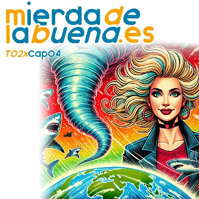 Episodio 13: Entre Tiburones Volando, Series que Nadie Pidió y una Carta de Amor a Olivia Newton-John Episodio 13: Entre Tiburones Volando, Series que Nadie Pidió y una Carta de Amor a Olivia Newton-John