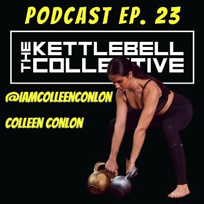 Episode 23: Colleen Conlon Episode 23: Colleen Conlon