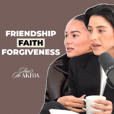 11. A Story of Friendship, Faith, and Forgiveness with Stephanie Villegas
