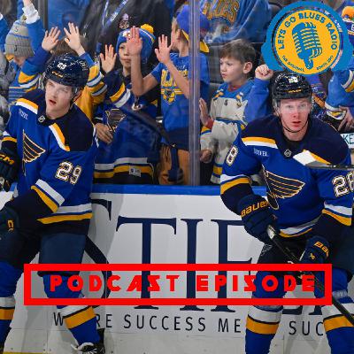 Se15, Ep12: The Swedish Takeover | Blues Defeat Jets Se15, Ep12: The Swedish Takeover | Blues Defeat Jets