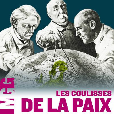 Dans les coulisses de la paix Dans les coulisses de la paix