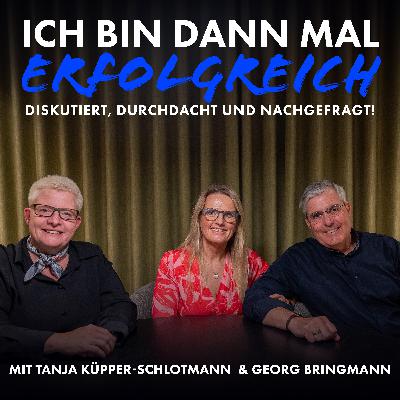 Georg Bringmann | Erfolg durch Neuanfang