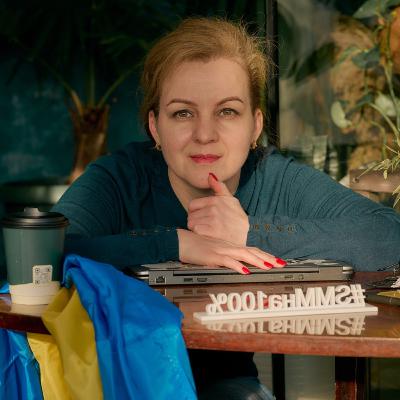 Зубний бізнес: відверто про маркетинг з власницею Havryk Clinic | #9 SMMpodkast by Marta Pasternak