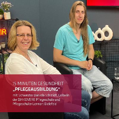 Die Zukunft der Pflegeausbildung Die Zukunft der Pflegeausbildung