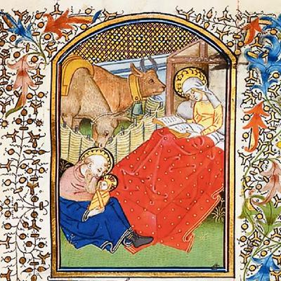 77- Las Misas de Navidad: 3 - de la Aurora