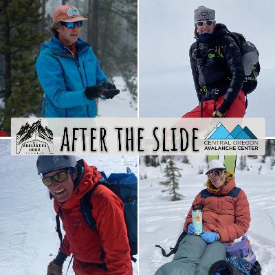 After the Slide: Life, Loss, and Living in the Mountains