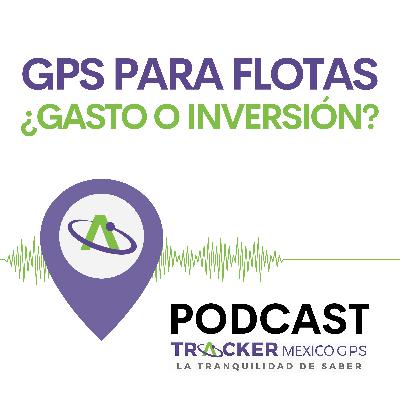 GPS para flotas ¿inversión o gasto?