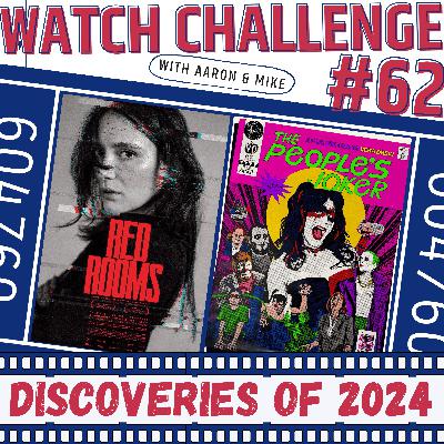Challenge #62 - Discoveries of 2024