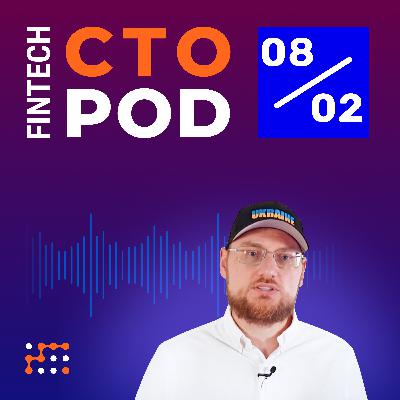 Anthony DiSanti: Is crypto market OVER? Tech and management challenges | Fintech CTO Podcast 008 - Part Two Anthony DiSanti: Is crypto market OVER? Tech and management challenges | Fintech CTO Podcast 008 - Part Two