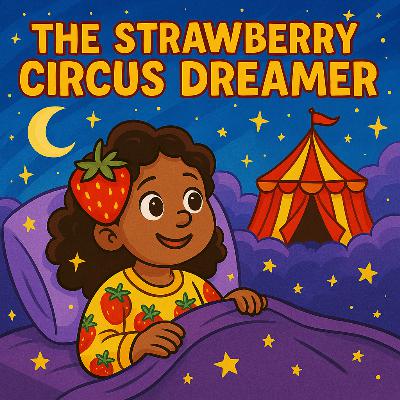The Strawberry Who Joined a Circus