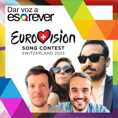 Ep.231 - ESPECIAL Eurovisão 2025 (com SARA ANTUNES & FILIPE SANTIAGO)