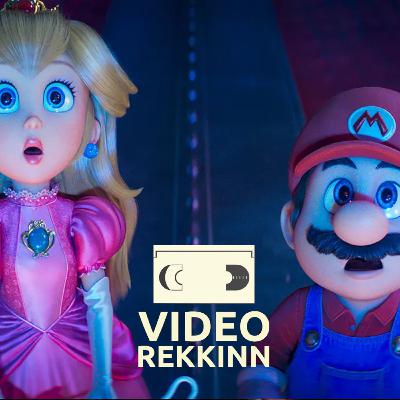 #103 Páskar, Páskar, margt fleira og Super Mario Bros Galaxy Movie(2026) #103 Páskar, Páskar, margt fleira og Super Mario Bros Galaxy Movie(2026)