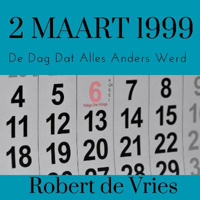 2 maart 1999, De Dag Dat Robert de Vries uit een sekte stapte.