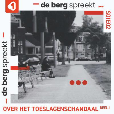 De Berg spreekt... over de Toeslagenaffaire (Deel I)