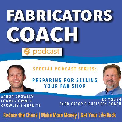Preparing for Selling Your Fab Shop - PART 3 Preparing for Selling Your Fab Shop - PART 3