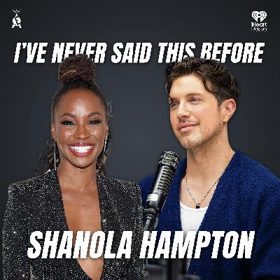 Shanola Hampton: A Shameless Reunion, Steamy Scenes with Steve Howey & Fighting Darkness (Re-Release)