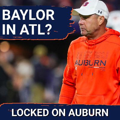 WOW: Auburn will play Baylor in Atlanta, not at home, and people are MAD about it