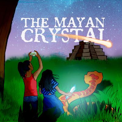 S1 E1: The Crystal Keeper S1 E1: The Crystal Keeper