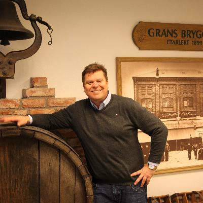 #10 Morten Gran, Adm.Dir Grans Bryggeri AS