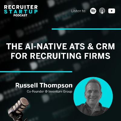 Recruitment After LinkedIn + AI: What Founders Must Change - with Russell Thompson Recruitment After LinkedIn + AI: What Founders Must Change - with Russell Thompson
