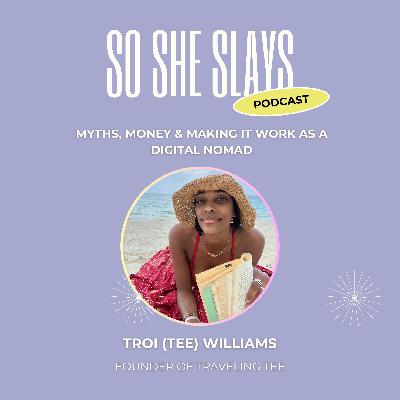 Myths, Money & Making It Work as a Digital Nomad