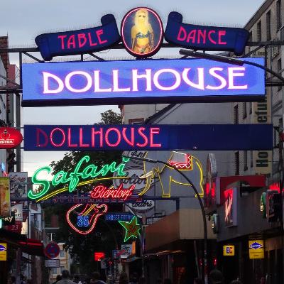 # 1 - Die Reeperbahn